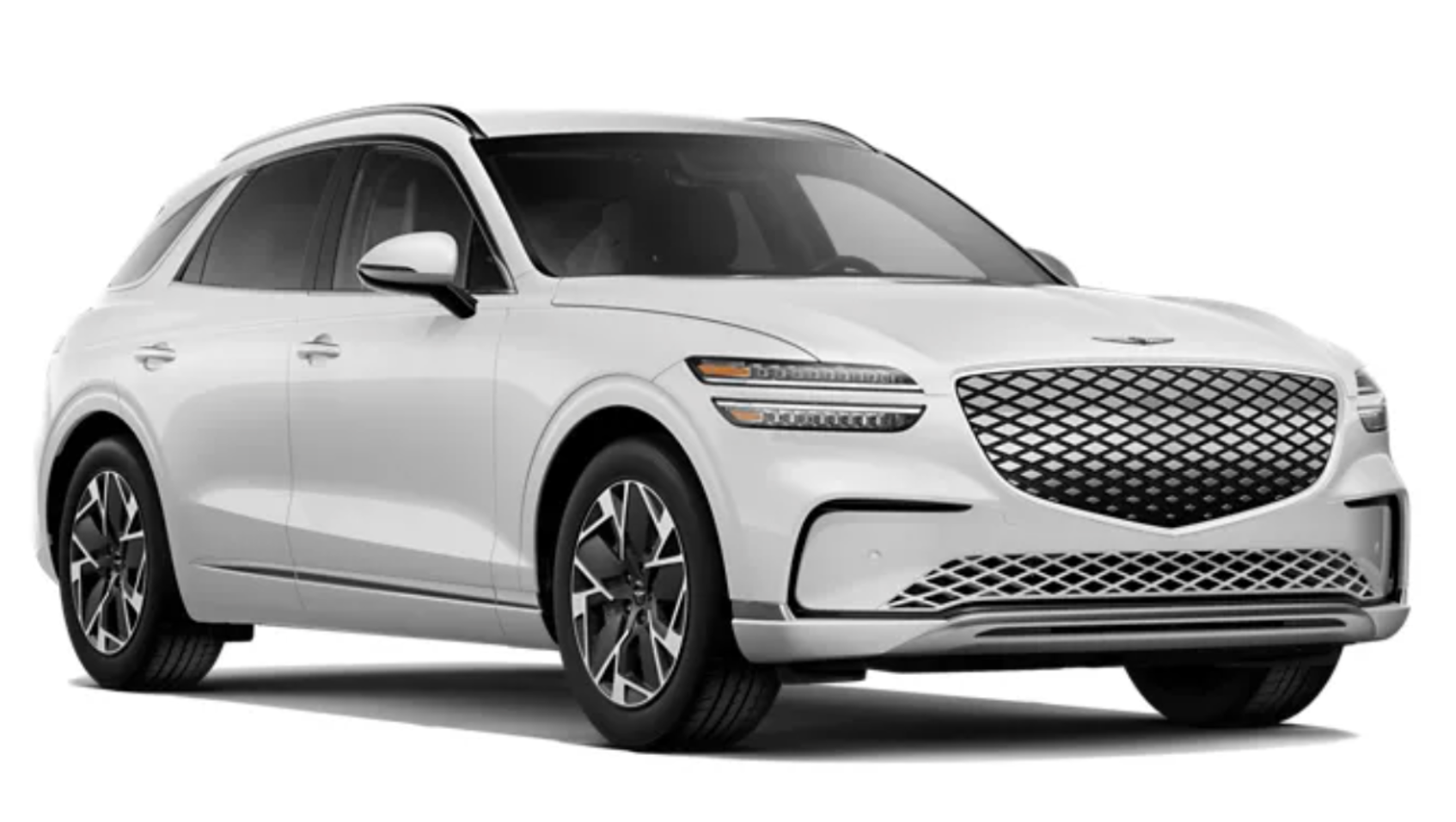 2027 Genesis Electrified GV70 Base