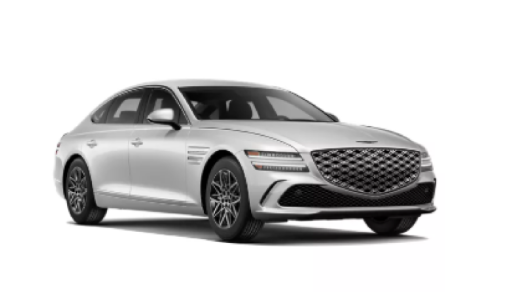 2027 Genesis G80 2.5T