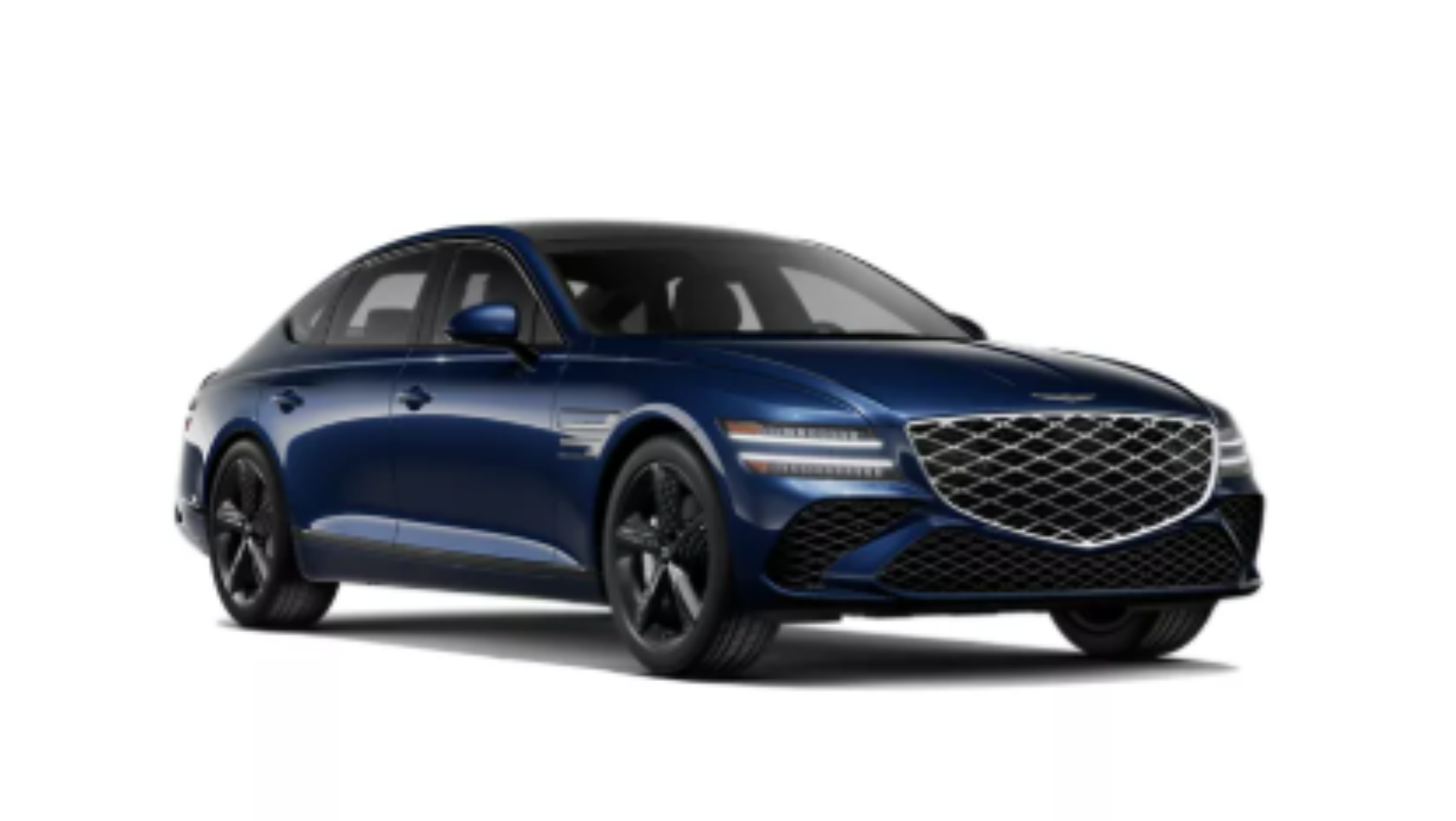 2027 Genesis G80 2.5T Sport Prestige