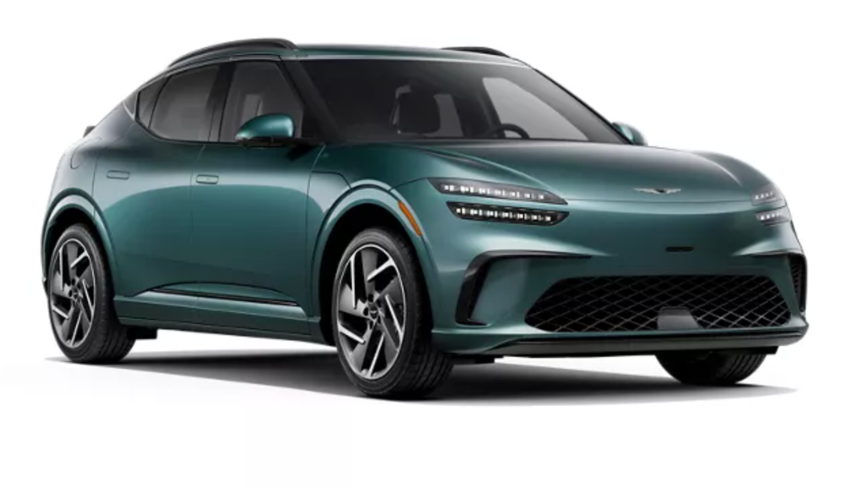 2027 Genesis GV60 Prestige AWD