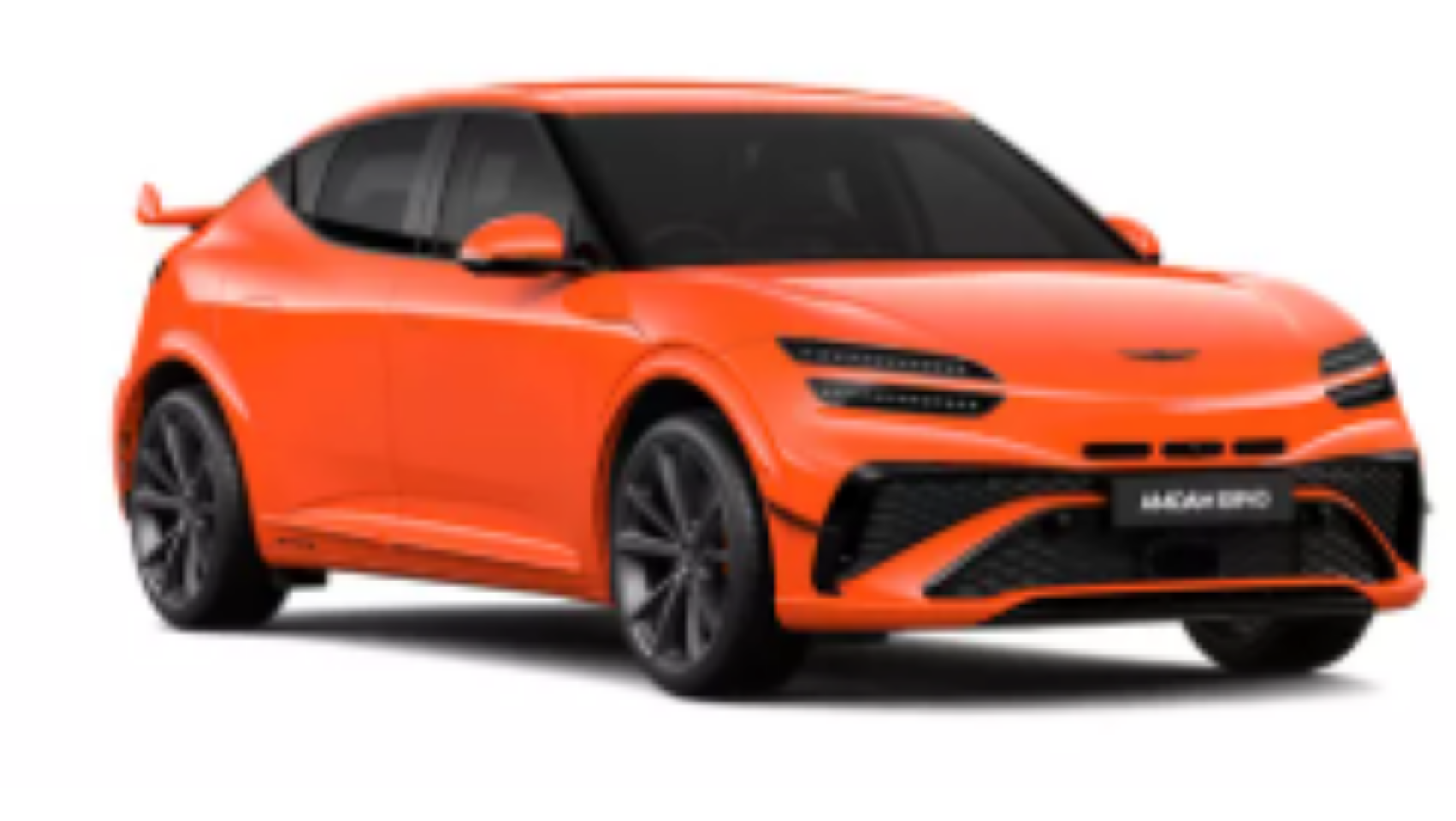 2027 Genesis GV60 Magma GV60 Magma