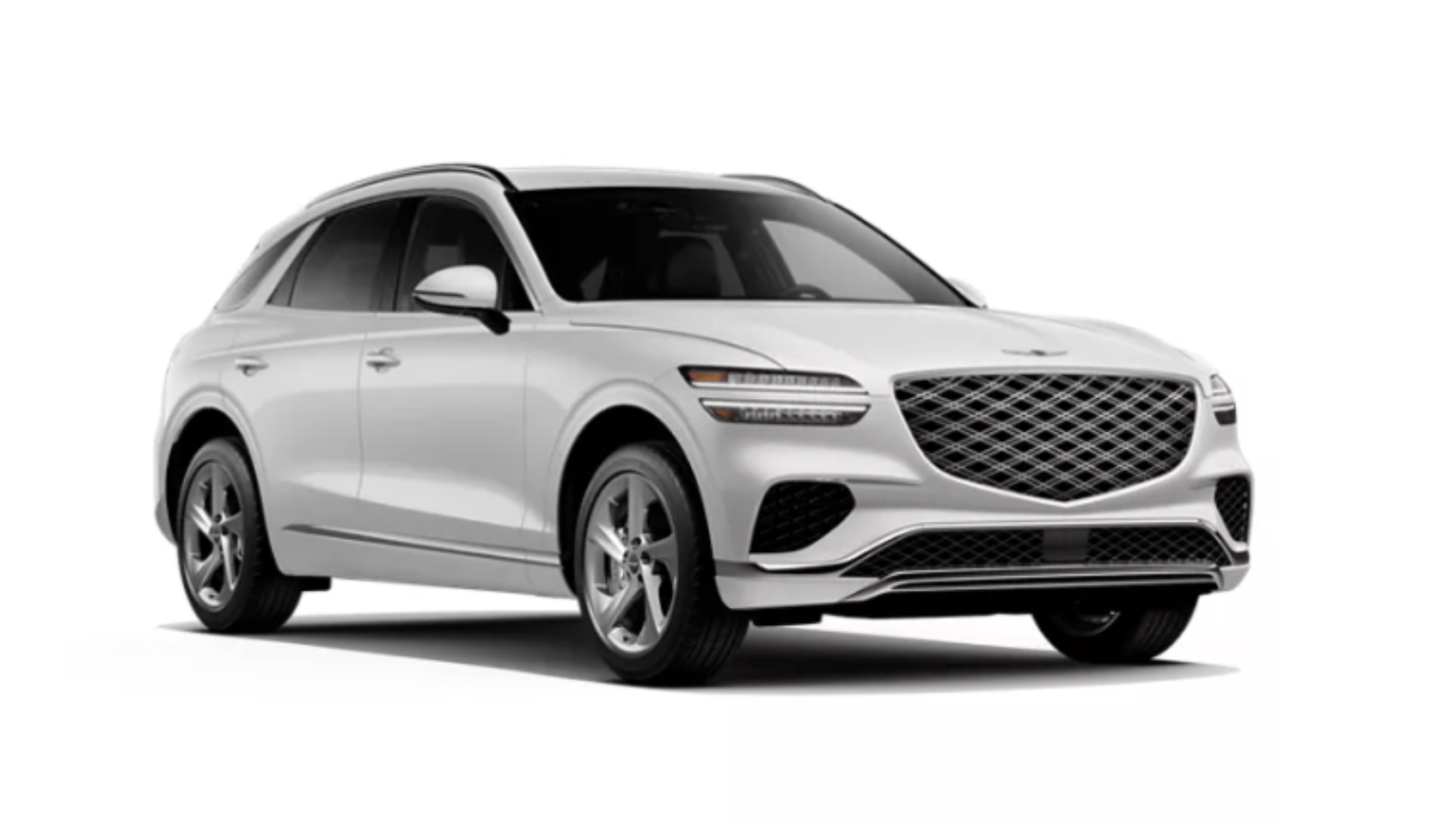 2027 Genesis GV70 2.5T