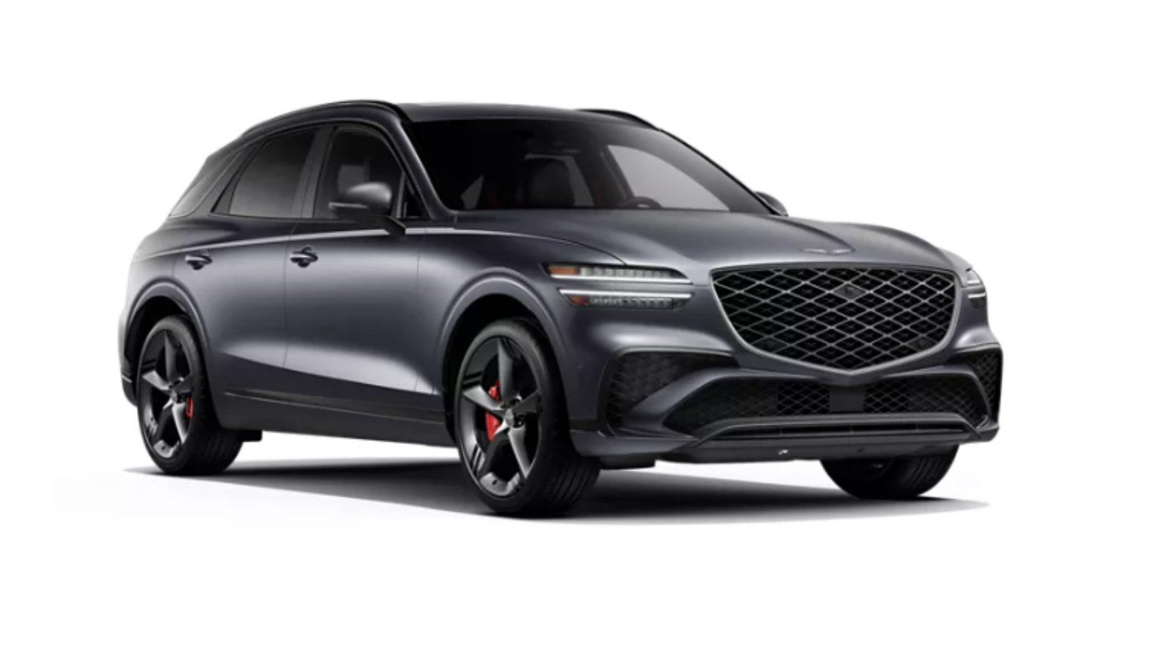2027 Genesis GV70 3.5T Prestige Graphite