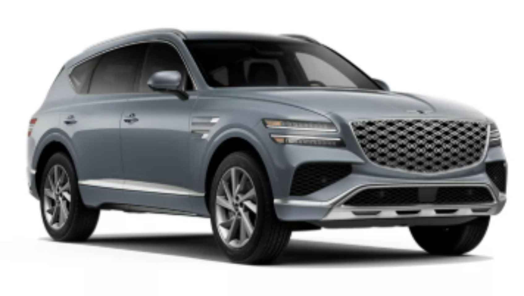 2027 Genesis GV80 2.5T Advanced