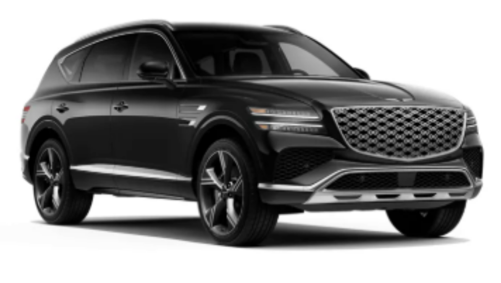 2027 Genesis GV80 2.5T Prestige
