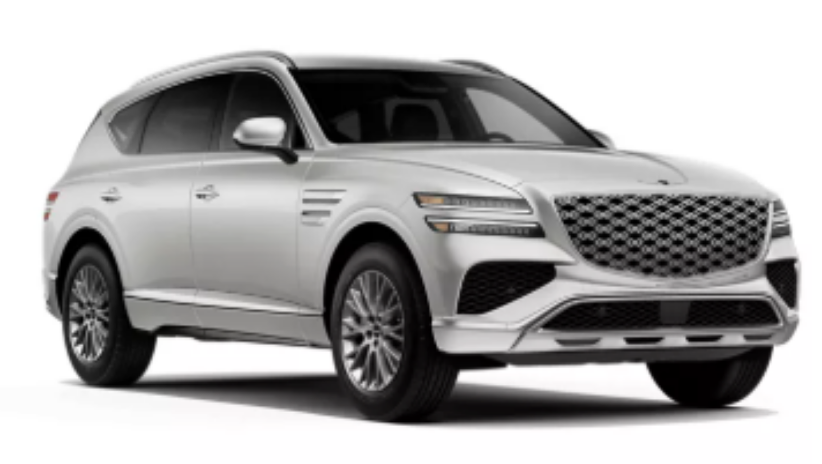 2027 Genesis GV80 2.5T RWD/AWD
