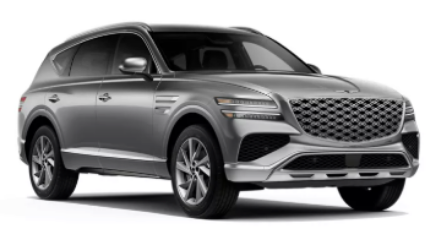 2027 Genesis GV80 2.5T Select