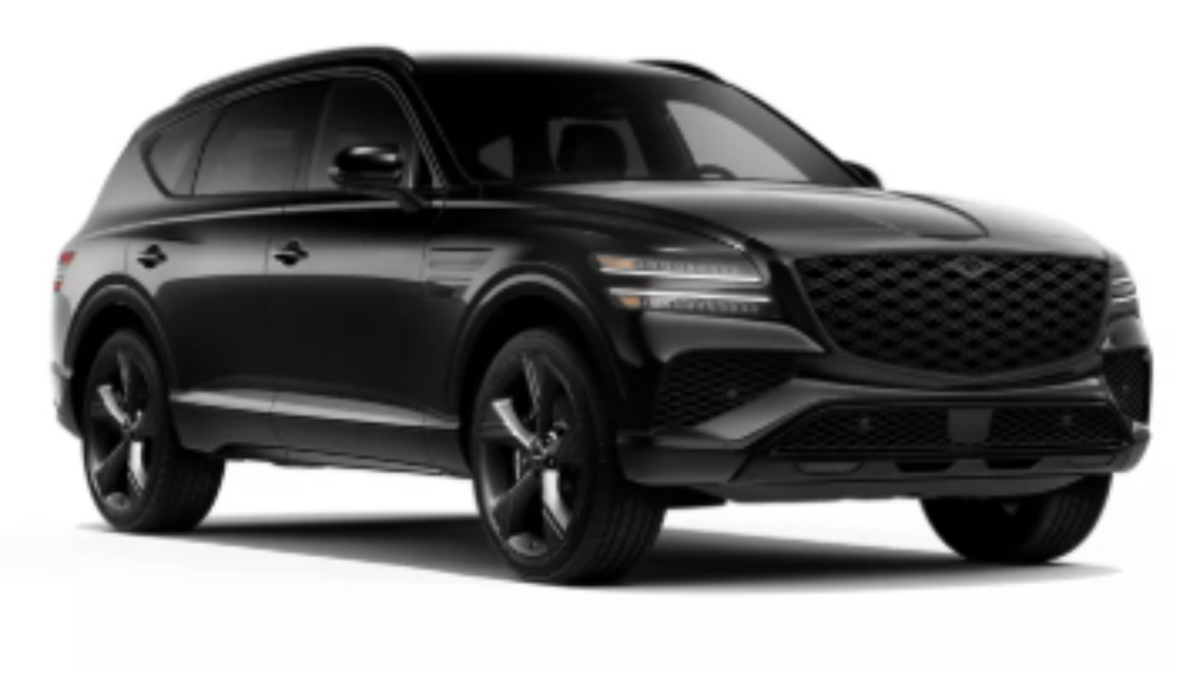 2027 Genesis GV80 3.5T Prestige Black